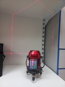 Б/в Лазерний нівелір Clubiona red 01-200901526