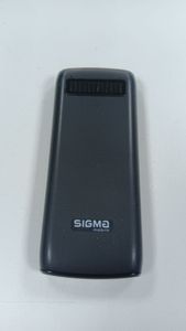 Б/в Мобільний телефон Sigma x-style 34 nrg type-c 01-200901624
