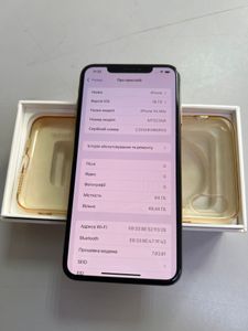Б/в Мобільний телефон Apple iphone xs max 64gb 01-200901393