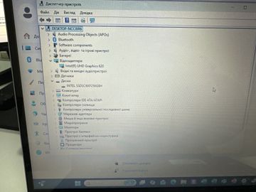 Б/в Ноутбук Hp 15/core i5 8250u ddr4/8gb ddr4/hdd *відсутній/ssd 256 gb/*інтегрована 01-200902456