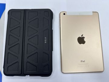 Б/в Планшет Apple ipad mini 3 4g a1600 128gb 01-200902499