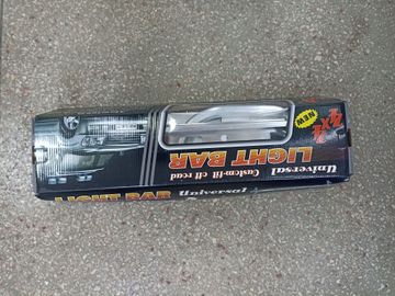 Б/в Дуги на дах під додаткові фари Light Bar universal 4*4 01-200903064