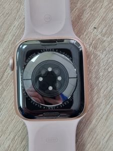 Б/в Смарт-годинник Apple watch series 6 gps 44mm aluminum case 01-200862141
