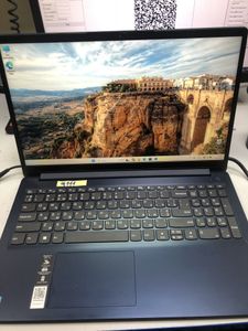 Б/в Ноутбук Lenovo 15/celeron n4500 ddr4/8gb ddr4/ssd 512 gb/*інтегрована 01-200902178