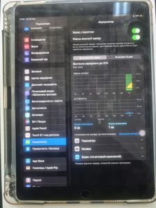 Б/в Планшет Apple ipad pro 10.5 256gb a1701 01-200901322