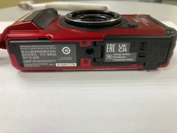 Б/в Компактний фотоапарат Olympus tough tg-7 01-200865515