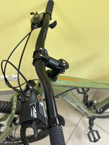 Б/у Велосипед Discovery bastion dd cs 26" 2025 / рама 18" коричневий 01-200904215