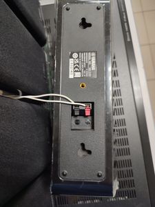 Б/у Домашний кинотеатр Yamaha av-ресівер yamaha rx-v385+сабуфер ns-sw050+4 колонки ns-b40+ns-c40 01-200905108