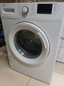Б/у Стиральная машина Beko wue6512xaw 01-200905734