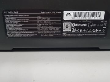 Б/в Зарядна станція Ecoflow river 2 max 01-200903372