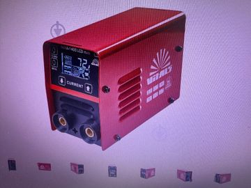 Б/в Зварювальний апарат Vitals mma-1400h lcd mini 16-000275140