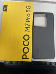 Б/у Мобільний телефон Poco m7 pro 5g 8/256gb 01-200906158
