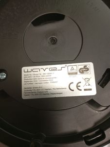 Б/в Електрочайник Waves wk-106561 01-200907079