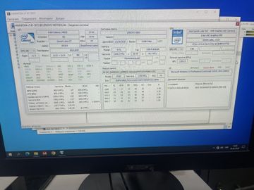 Б/в Моноблок Lenovo f0d7003lua/19.5" /intel caleron j4005/ ram 4gb ddr4/hdd 500gb/інтегрована 01-200904598