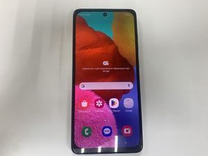 Б/в Мобільний телефон Samsung a515f galaxy a51 6/128gb 01-200907462