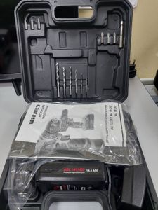 Б/в Дриль-шурупокрут акумуляторний Vitals au 14/2kp 16-000275758