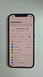 Б/в Мобільний телефон Apple iphone 12 pro 128gb 01-200907788