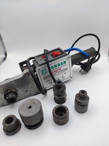 Б/в Паяльник для труб Candan cm-01 set 01-200908055