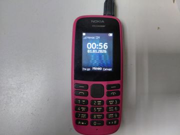 Б/в Мобільний телефон Nokia 105 2019 01-200907287