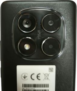 Б/у Мобільний телефон Xiaomi redmi note 14 pro+ 5g 8/256gb 01-200848688