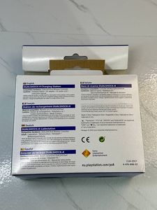Б/в Док станція для геймпадів Sony dualshock 4 charging station cuh-zdc1 01-200907921