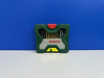 Б/в Набір свердл Bosch x-line 30 titanium 2607019324 01-200907563