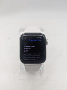 Б/в Смарт-годинник Apple watch se 2 gps 40mm aluminium case 01-200849120