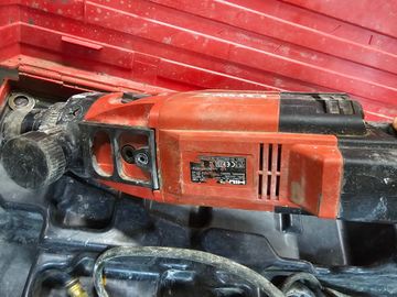 Б/в Установка алмазного буріння Hilti dd 130 01-200908383