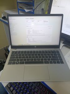 Б/в Ноутбук Hp 14/ryzen 5 7520u ddr5/8gb ddr5/ssd 250 gb/*інтегрована 01-200908878