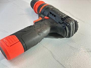 Б/в Шурупокрут Dnipro-M cd-120hq 1акб зп 01-200910124