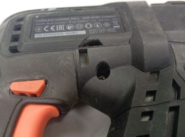 Б/в Перфоратор Dnipro-M dhr-201bc compact 1акб 6ah зп 01-200909363