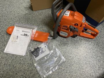 Б/в Пила ланцюгова Husqvarna 120 mark ii 01-200912145