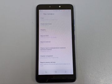 Б/у Мобільний телефон Tecno pop 2f b1f 1/16gb 01-200911536