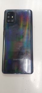 Б/у Мобільний телефон Samsung galaxy a71 sm-a715f 6/128gb 01-200911737