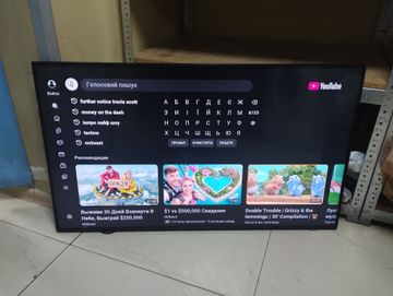 Б/у Телевизор Samsung qe43q60b 01-200909600