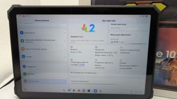 Б/в Планшет Blackview active 10 pro 12/512gb lte 01-200910399