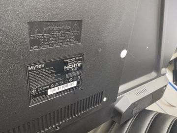 Б/в Телевізор Myteh 43u8201ws 01-200913188