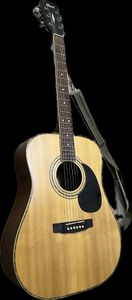 Б/в Акустична гітара Cort ad880 ns 01-200909093