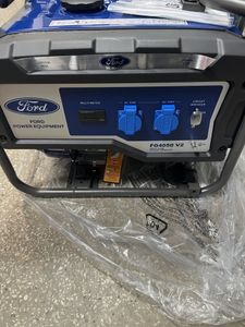 Б/в Генератор Ford Power fg4050 v2 01-200912885