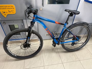 Trinx m136. 28 колеса, алюм