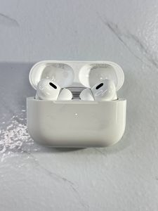 Б/в Навушники Apple airpods pro 2nd generation with magsafe charging case usb-c 01-200913851