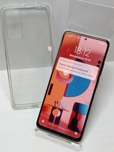 Б/в Мобільний телефон Xiaomi redmi note 12 pro 4g 8/256gb 01-200913644