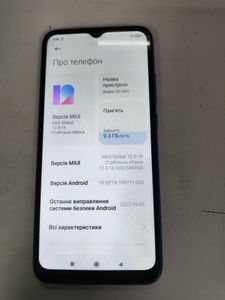 Б/у Мобильный телефон Xiaomi redmi 9c nfc 2/32gb 01-200913982