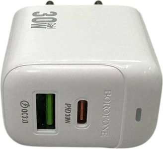 Б/в Зарядний пристрій Borofone bas45a 16-000272229