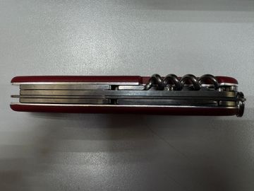 Б/у Нож складной Victorinox forester 01-200914731