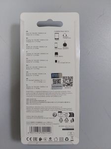 Б/в Мережевий зарядний пристрій Borofone ba20a type c 16-000275735