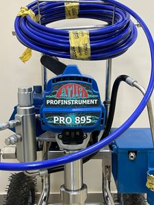 Б/в Фарбувальна станція Profinstrument pro 895 01-200914418