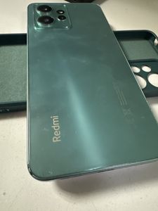 Б/в Мобільний телефон Xiaomi redmi note 12 8/256gb 01-200915490
