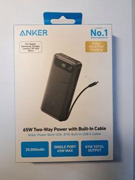 Б/в Повербанк Anker powercore 20000mah 87w 01-200915354