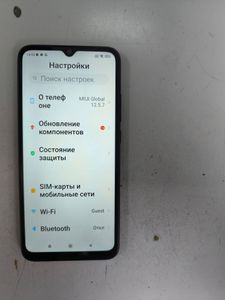 Б/в Мобільний телефон Xiaomi redmi 9a 4/64gb 01-200915382
